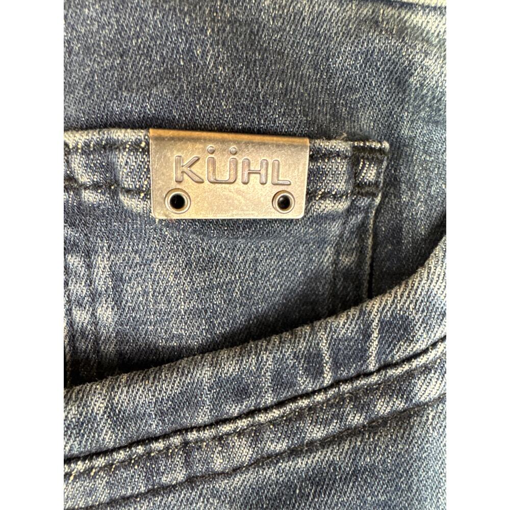 KÜHL Heavyweight Performance Denim, Mens, Size 34x32 - Picture 3 of 10